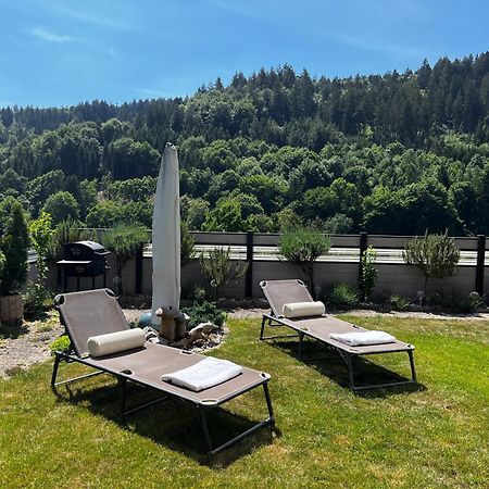 Wellness Fewo Szymecki Schonau  Buitenkant foto
