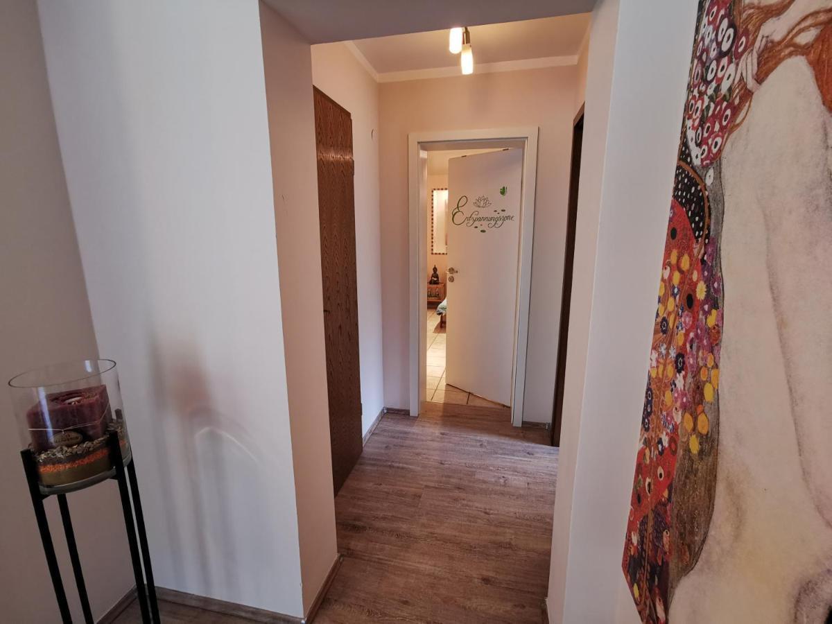 Wellness Fewo Szymecki Appartement Schonau  Buitenkant foto