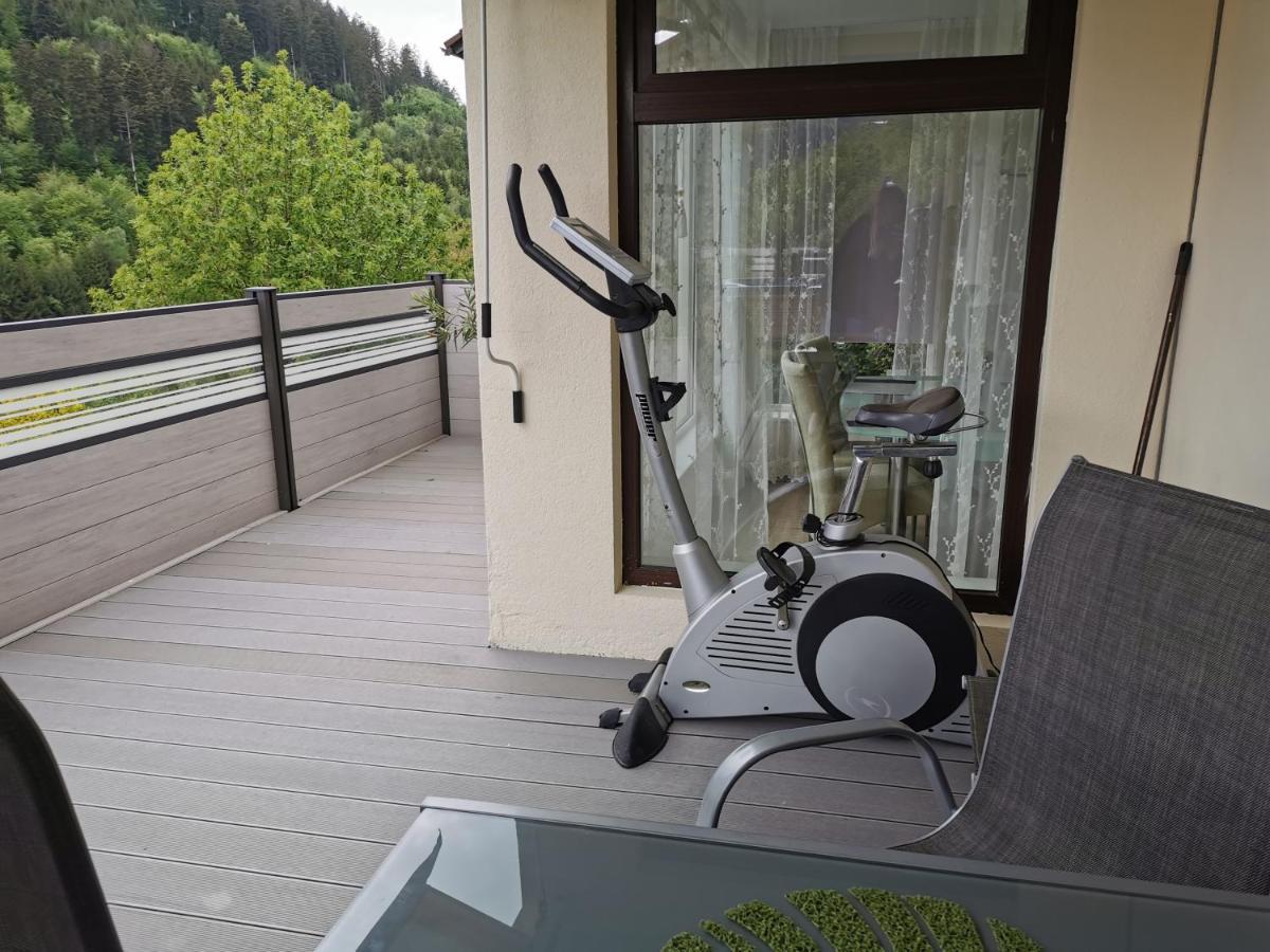 Wellness Fewo Szymecki Appartement Schonau  Buitenkant foto